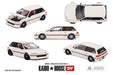 Honda Civic (EF) Kaido Street V1 - Mini GT & Kaido★House 1/64 - KHMG246 Passion Diecast