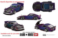 Nissan Fairlady Z Kaido Street V1 - Mini GT & Kaido★House 1/64 - KHMG297 Passion Diecast
