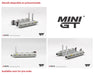 Camel Trophy Pontoon Raft - Mini GT - 1:64 - MGTAC18 Passion Diecast