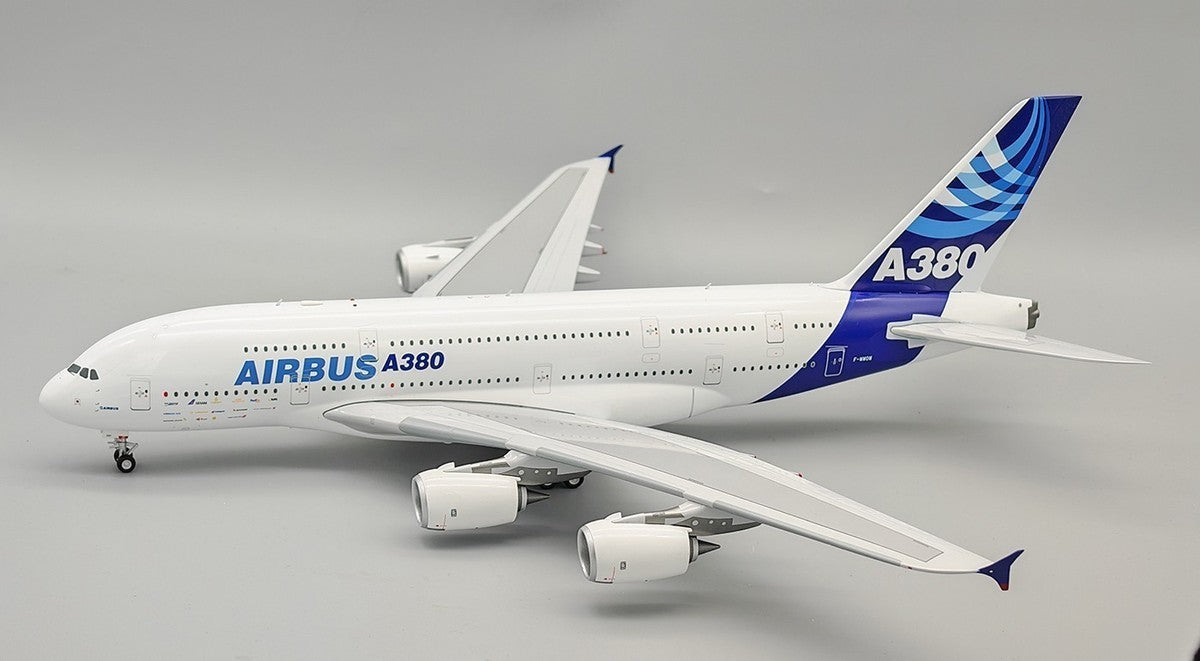 Airbus Industries Airbus A380-841 / F-WWOW / Inflight 200 / 1:200 / IF380AIRBUSWOW