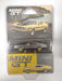CHASE CAR Ford Mustang Mach 1 - Jaune Grabber - Mini GT - 1:64 - MGT01139GR Passion Diecast