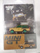 CHASE CAR Range Rover 1981 Camel Trophy Sumatra C.Swoboda & K.Mentel Winner - Yellow - Mini GT - 1:64 - MGT01144GR