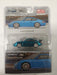 CHASE CAR Porsche 911 GT3 (Type 996) - Light Blue - Tarmac Works - 1/64 - T64G-069-BLGR