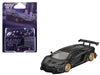 LB-WORKS Lamborghini Aventador Limited Edition - Matte Black - Mini GT - 1:64 - MGT01087 Passion Diecast