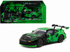 Porsche 911 GT3 Cup (992) Fire Monkey Motorsport - Tarmac Works - 1/64 - T64-093-FMM Passion Diecast