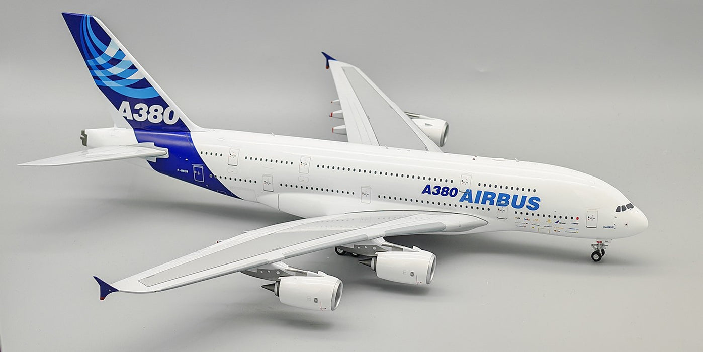 Airbus Industries Airbus A380-841 / F-WWOW / Inflight 200 / 1:200 / IF380AIRBUSWOW