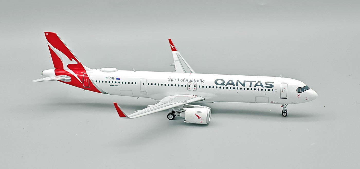 Qantas Airbus A321-271NY / VH-OGB / Inflight 200 / 1:200 / IF321QF1125