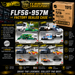 Team Transport M Case 2026 Set of 4 - Hot Wheels - 1/64 - FLF56-957M -  Passion Diecast 