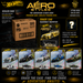 Car Culture 10th Anniversary 2026 - Areo Style - Release U Set Of 10 Cars - Hot Wheels 1:64 - FPY86-961U