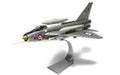 English Electric Lightning F.Mk 6 / RAF No.5 Sqn, XR726, RAF Leconfield, UK / Corgi AA28404