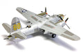 Martin B-26B Marauder / USAAF 320th BG, 444th BS, no. 2-107752 Miss Arkansas, Sardinia, August 1944 / Corgi AA29502