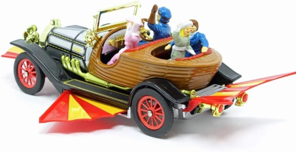 Chitty Chitty Bang Ban - Corgi 1:45 - CC03502 Passion Diecast