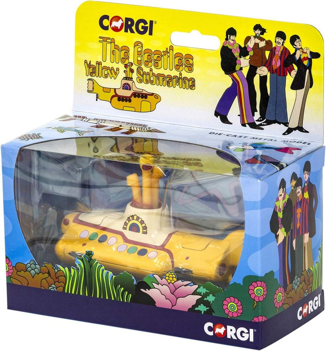 The Beatles - Yellow Submarine 6 - Corgi 1:36 - CC05401 Passion Diecast