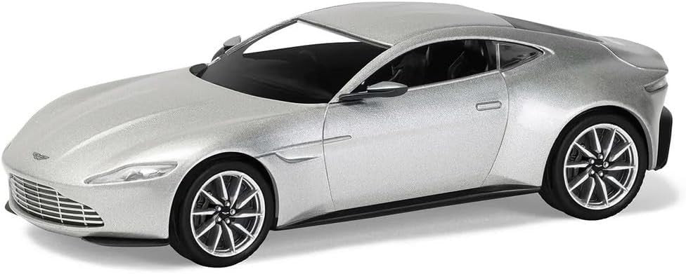 Aston Martin DB10 James Bond 007 'Spectre' - Corgi 1:36 - CC08003 Passion Diecast