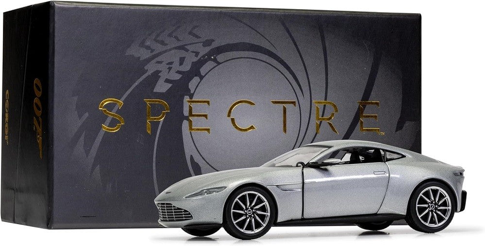 Aston Martin DB10 James Bond 007 'Spectre' - Corgi 1:36 - CC08003 Passion Diecast