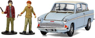 Harry Potter -  Enchanted Ford Anglia w/Harry and Ron figures - Corgi 1:43 - CC99725 Passion Diecast