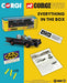 Batmobile with Batman and Robin 12 - Corgi 1:46 - RT26701 Passion Diecast