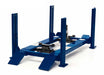 (Preorder) Manual Four-Post Lift in Blue - Greenlight - 1/18 - 12884