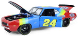 No.24 Jeff Gordon / Hendrick Motorsports First Win Tribute - 1969 Chevrolet Camaro - Highway 61 - 1/18 - 18052