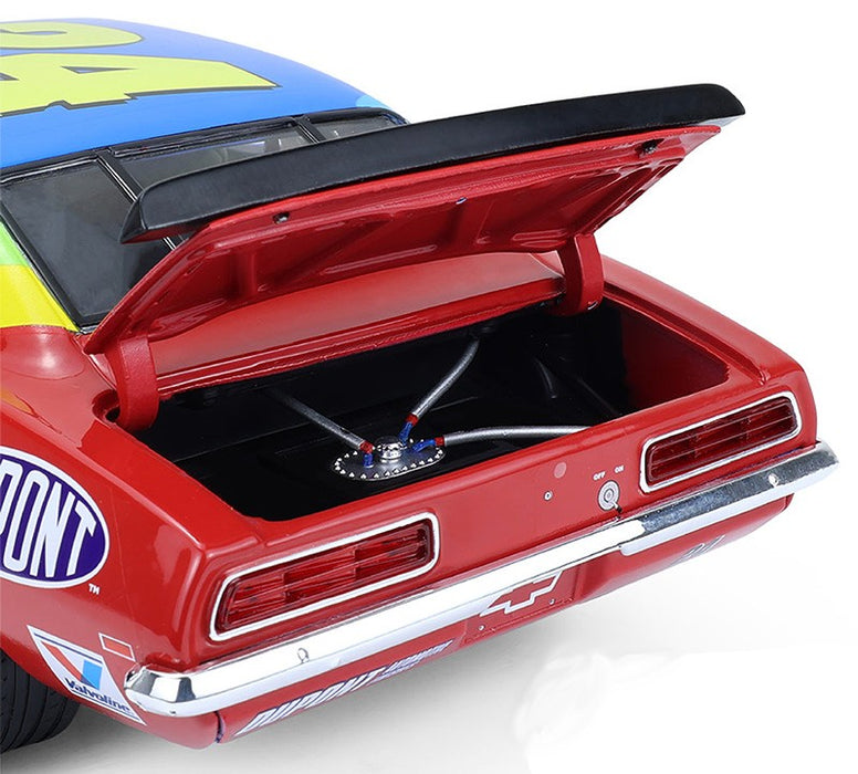 No.24 Jeff Gordon / Hendrick Motorsports First Win Tribute - 1969 Chevrolet Camaro - Highway 61 - 1/18 - 18052