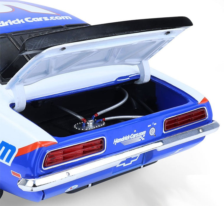 No.5 Kyle Larson / Hendrick Motorsports First Win Tribute - 1969 Chevrolet Camaro - Highway 61 - 1/18 - 18053