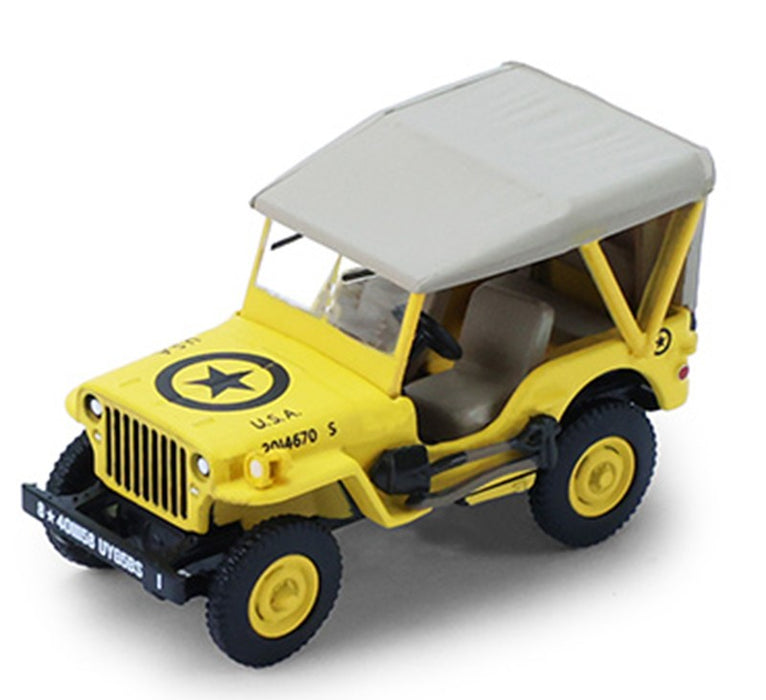 Battalion 64 Series 6 - Assortment - 1/64 Greenlight - 61060 Passion Diecast