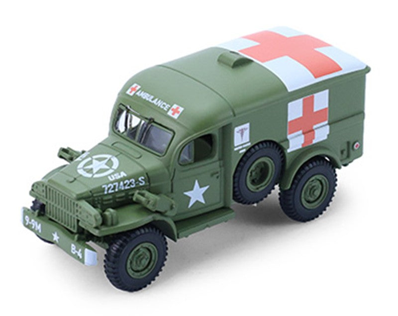 Battalion 64 Series 6 - Assortment - 1/64 Greenlight - 61060 Passion Diecast