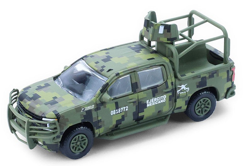 Battalion 64 Series 6 - Assortment - 1/64 Greenlight - 61060 Passion Diecast