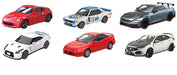 Tokyo Torque Series 10 - Assortment - 1/64 Greenlight - 235110 Passion Diecast