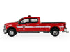 2018 Ford F-350 - Los Angeles Fire Department - Fire Rescue Series 5 - 1/64 Greenlight - 67070 F