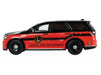 2019 Dodge Durango - Arkansas, Lowell Fire Department - Fire Rescue Series 5 - 1/64 Greenlight - 67070 C