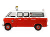 1969 Ford Econoline Ambulance - Los Angeles Fire Department - Fire Rescue Series 5 - 1/64 Greenlight - 67070 B