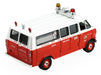 1969 Ford Econoline Ambulance - Los Angeles Fire Department - Fire Rescue Series 5 - 1/64 Greenlight - 67070 B