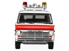 1969 Ford Econoline Ambulance - Los Angeles Fire Department - Fire Rescue Series 5 - 1/64 Greenlight - 67070 B