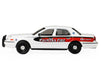 2011 Ford Crown Victoria - Palmyra, Pennsylvania Fire Department - Fire Rescue Series 5 - 1/64 Greenlight - 67070 A