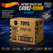 (Preorder) Hot Wheels 1/64 2026 Basic International Sealed Case M 72 cars - C4982-99NM