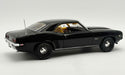 1969 Chevrolet COPO Camaro in Black with Yellow Houndstooth Interior - 1 of 1 - ACME - 1/18 - A1805736