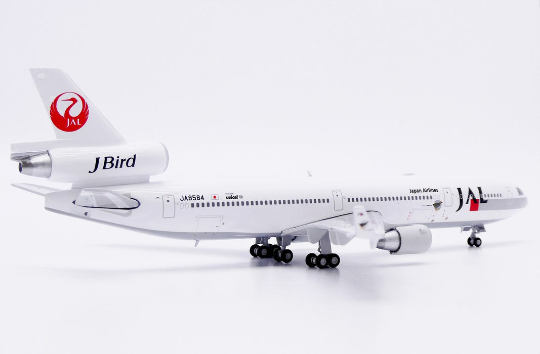 Japan Air Lines McDonnell-Douglas MD-11 "J-Bird" / JA8584 /  JC Wings / 1:400 / XX40373