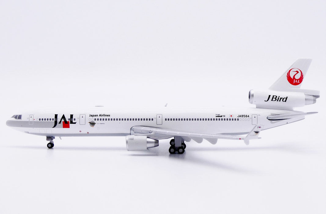 Japan Air Lines McDonnell-Douglas MD-11 "J-Bird" / JA8584 /  JC Wings / 1:400 / XX40373
