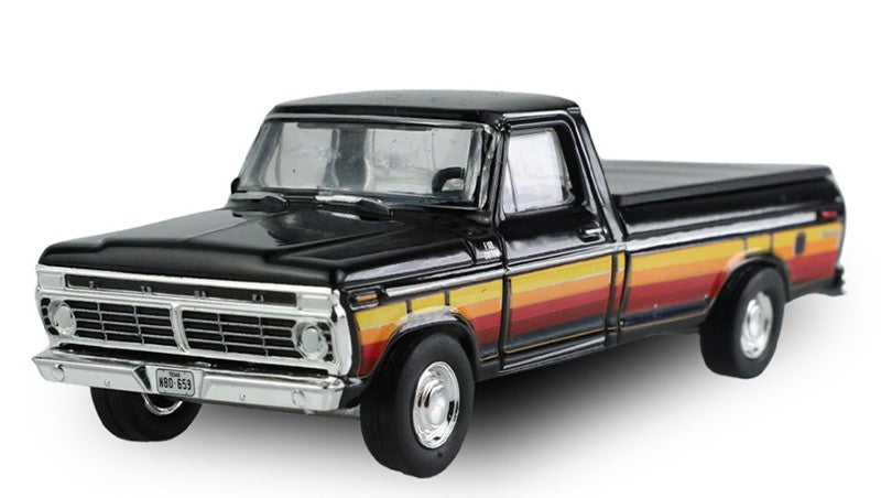 Blue Collar Collection Series 15 - Assortment - 1/64 Greenlight - 35320 Passion Diecast