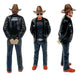 Bigfoot No.1 - 1979 Ford F-250 Monster Truck Figure - Hobby Exclusive - 1/64 Greenlight - 30544