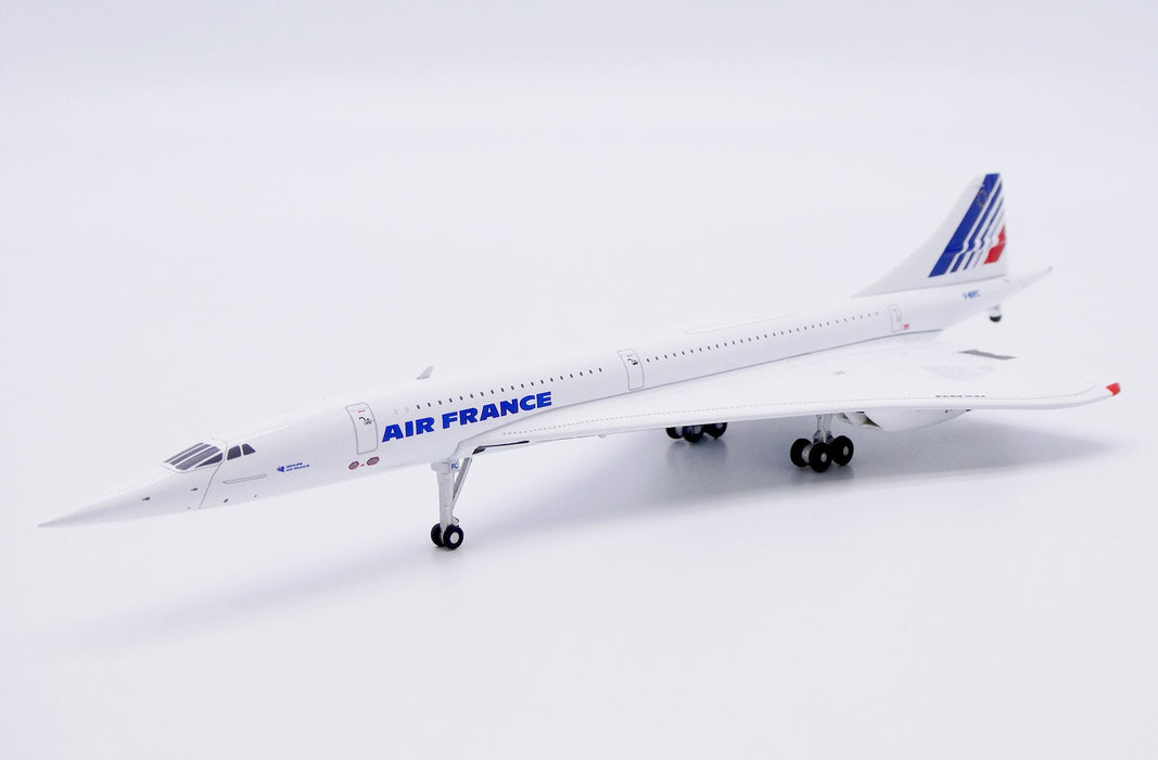 Air France Aérospatiale Concorde 101 / F-BVFC / JC Wings / 1:400 / UX4005