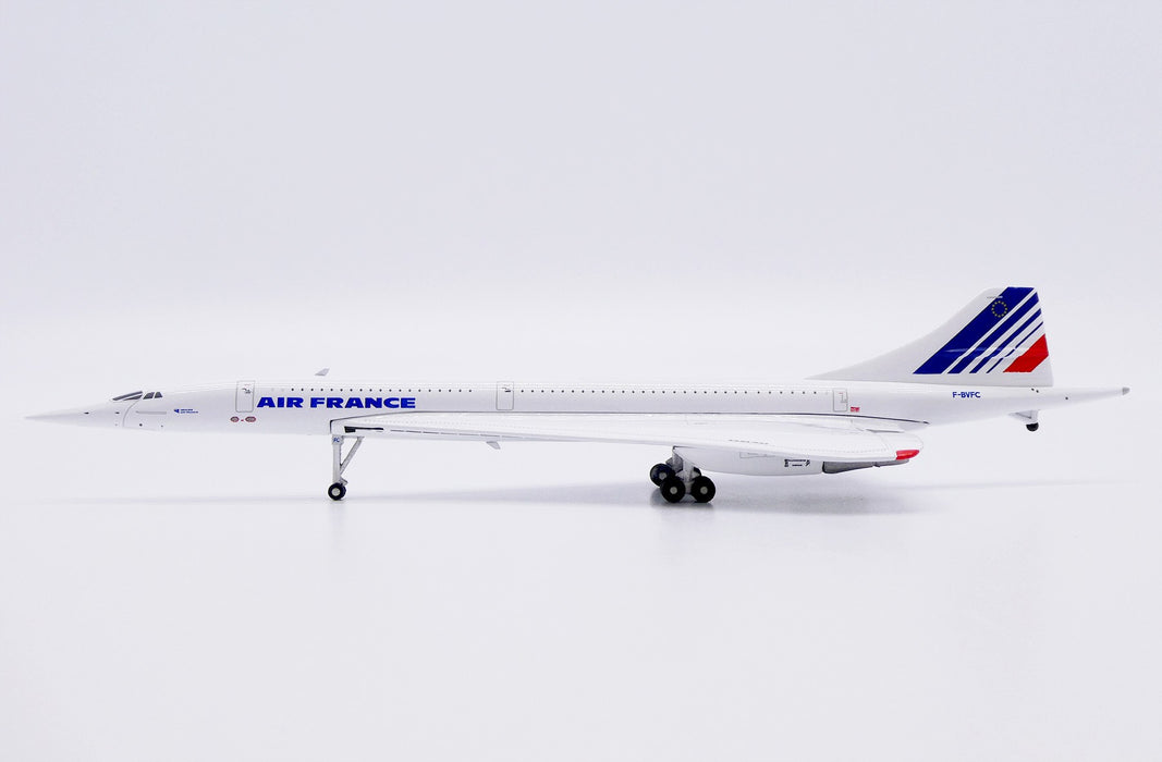 Air France Aérospatiale Concorde 101 / F-BVFC / JC Wings / 1:400 / UX4005