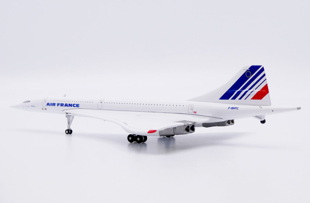 Air France Aérospatiale Concorde 101 / F-BVFC / JC Wings / 1:400 / UX4005