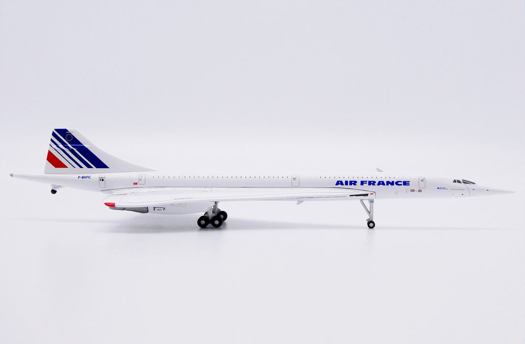 Air France Aérospatiale Concorde 101 / F-BVFC / JC Wings / 1:400 / UX4005