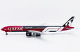 Qatar Airways Boeing 777-300ER "Formula 1" / A7-BEG /  JC Wings / 1:200 /XX20874