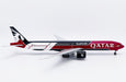 Qatar Airways Boeing 777-300ER "Formula 1" / A7-BEG /  JC Wings / 1:200 /XX20874