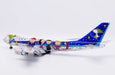 All Nippon Airways ANA Boeing 747-100SR "Snoopy" / JA8139 / JC Wings / 1:200 / SA2052