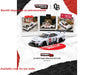 LB-ER34 Super Silhouette SKYLINE - White - Tarmac Works - 1/64 - T64-104-WH Passion Diecast