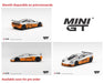 McLaren F1 GTR 1995 Presentation - Mini GT - 1:64 - MGT01318 Passion Diecast